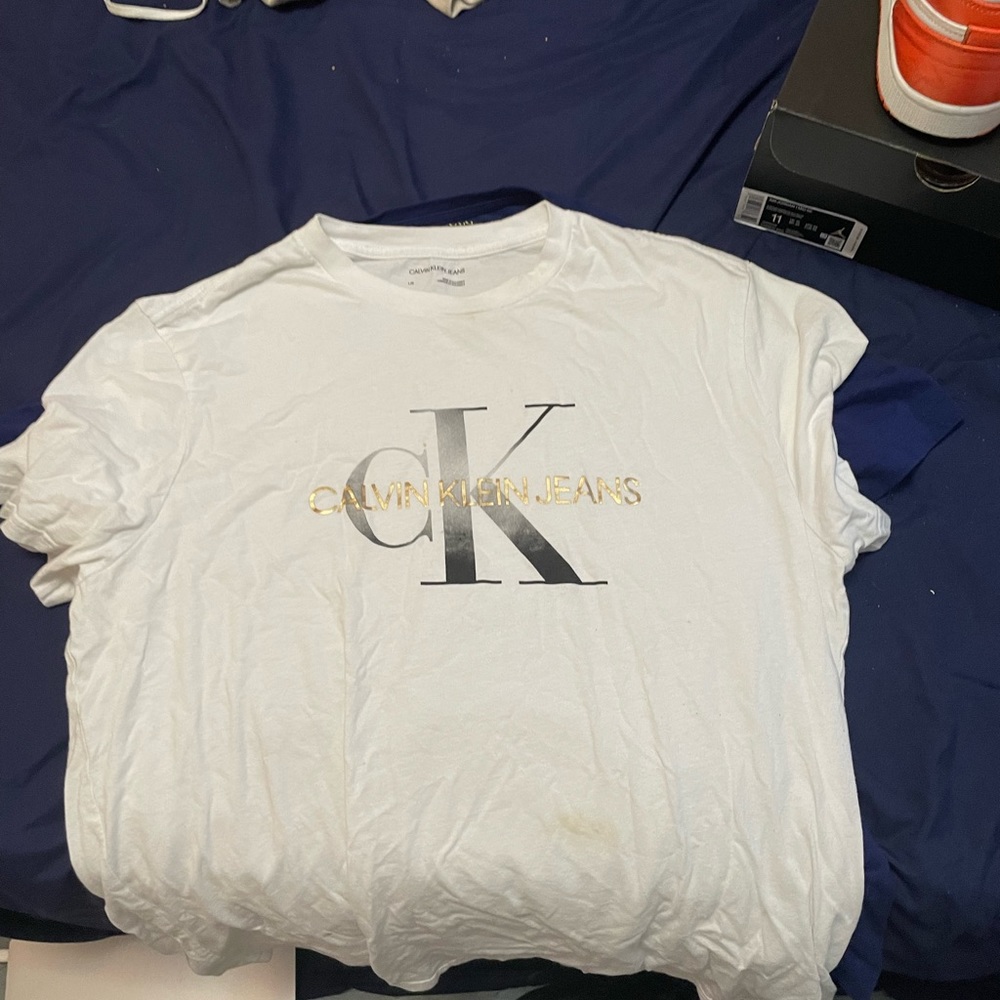 Calvin Klein tee-shirt